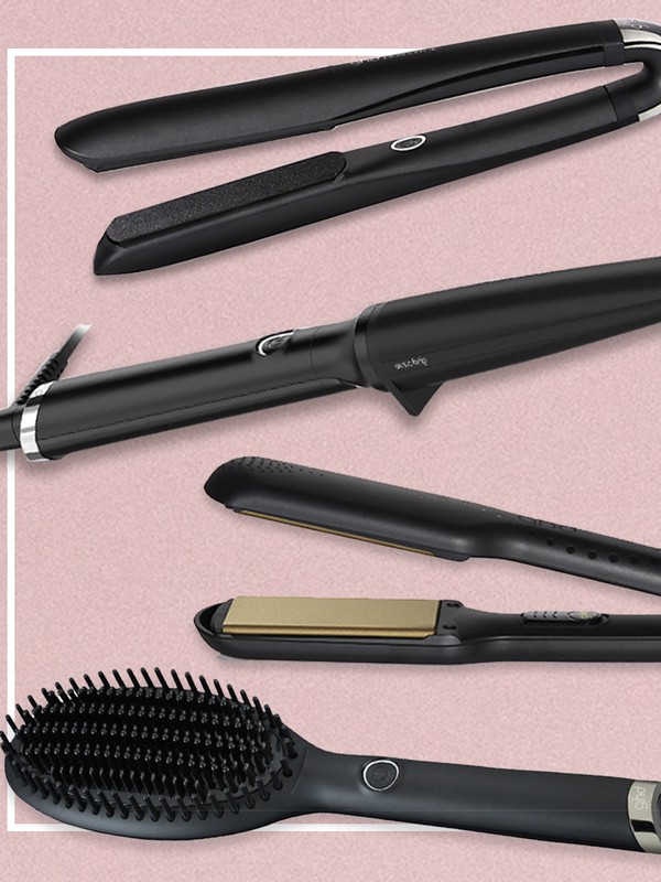 Get *20% Off GHD For Official Good Hair Day