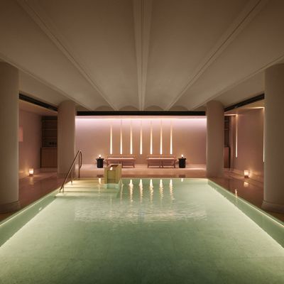 What You Need To Know About Claridge’s Spa