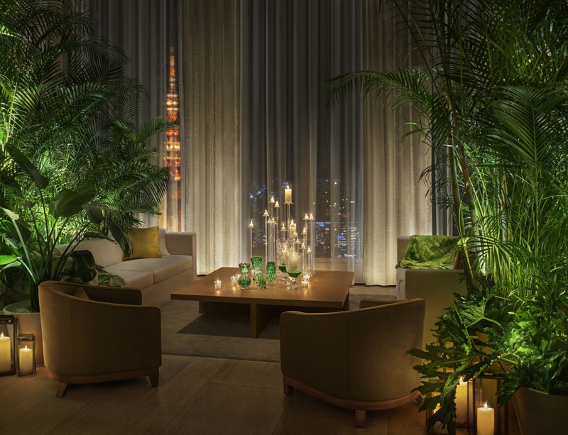 Lobby Bar at The Tokyo EDITION, Toranomon