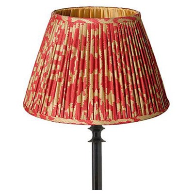 25cm Tenganan Pleated Lampshade