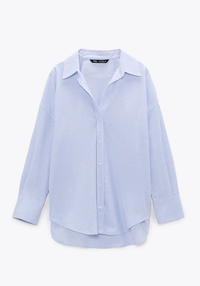 Poplin Shirt from Zara 