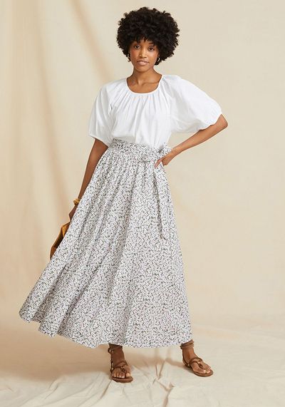 The Wrap Skirt from Seraphina