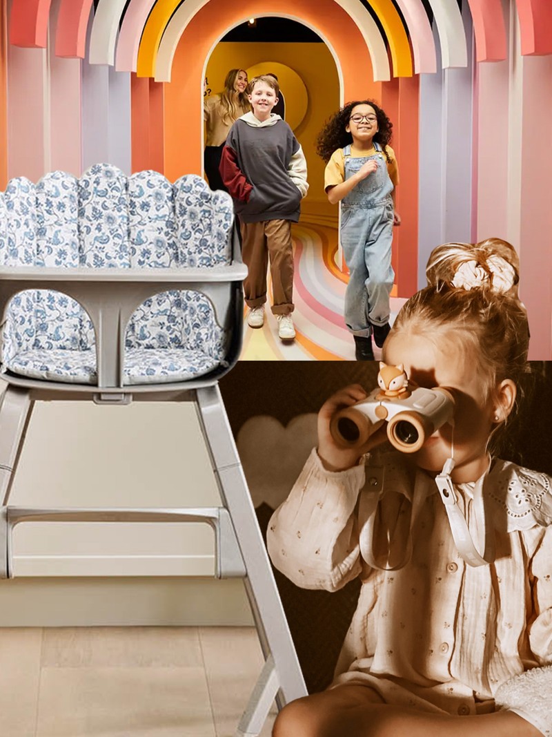 In The Know: Cool Things For Parents & Kids