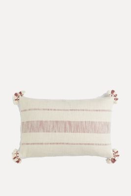 Tassled Cushion Cover  from H&M