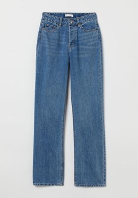 Straight Leg Jeans from H&M