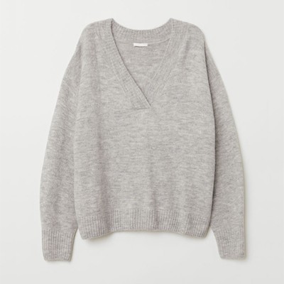 Knitted Jumper from H&M