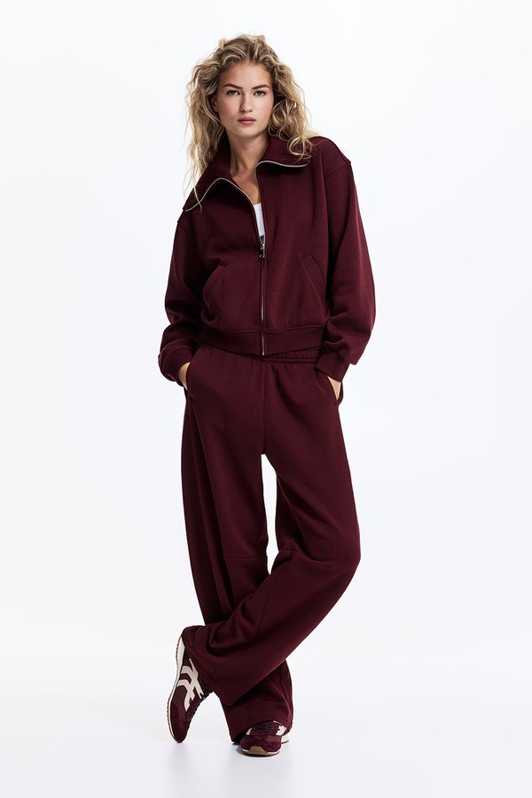 2-Piece Sweatshirt & Trousers Set from H&M