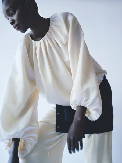 What The Fashion Team Are Wearing On Christmas Day