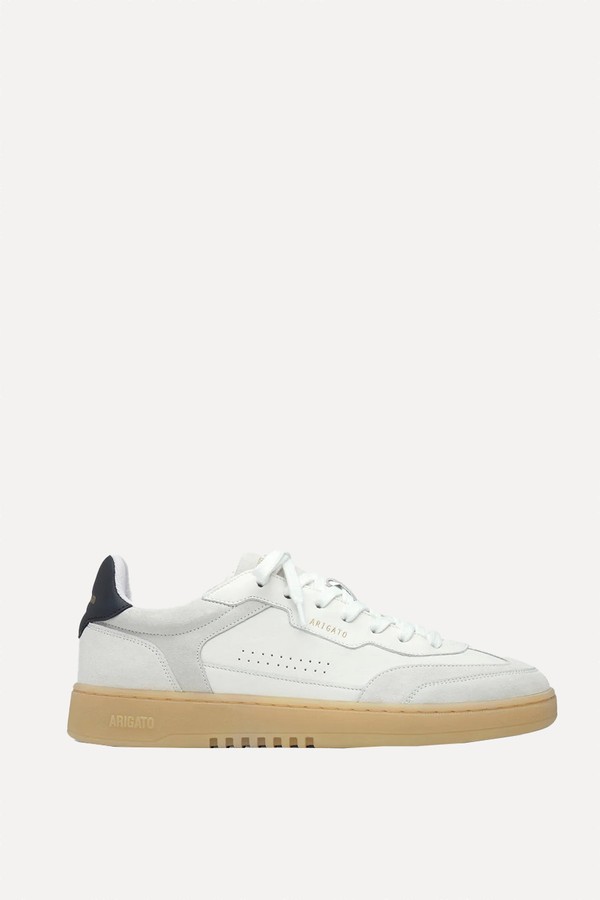 Dice-T Panelled Leather Sneakers from Axel Arigato