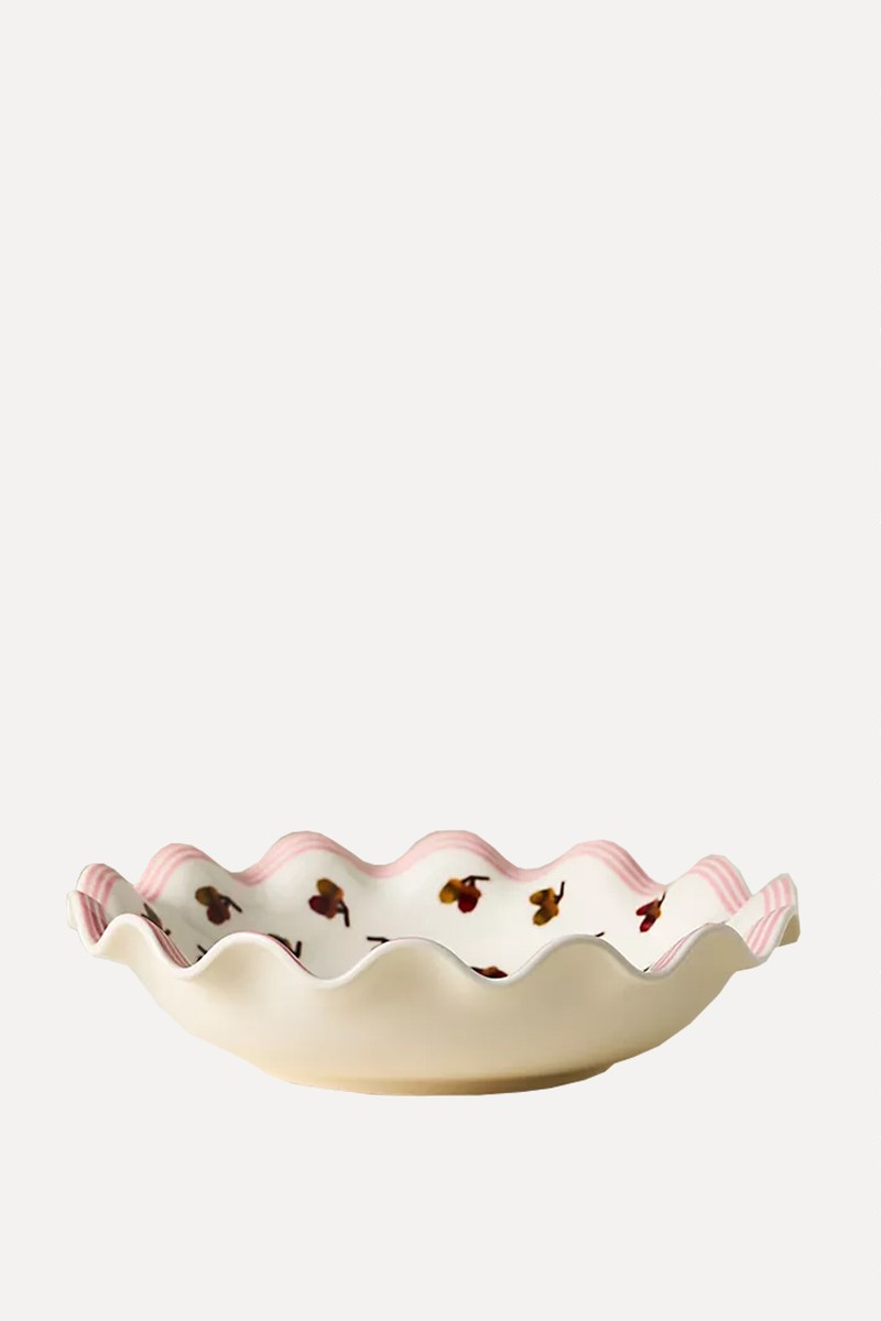Georgie Stoneware Bowl from Anthropologie