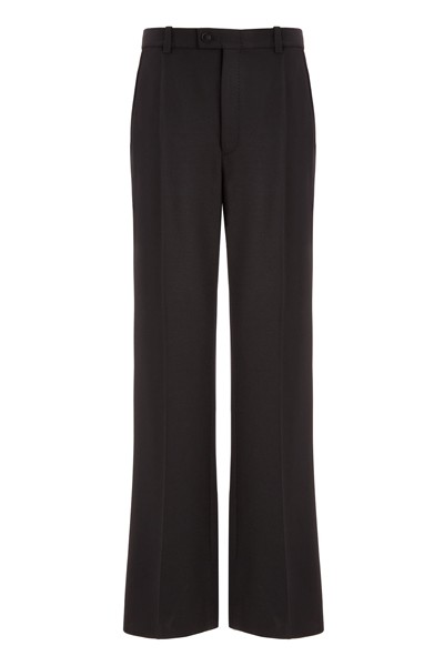 New Tropez Comfort Wool Trousers from Joseph