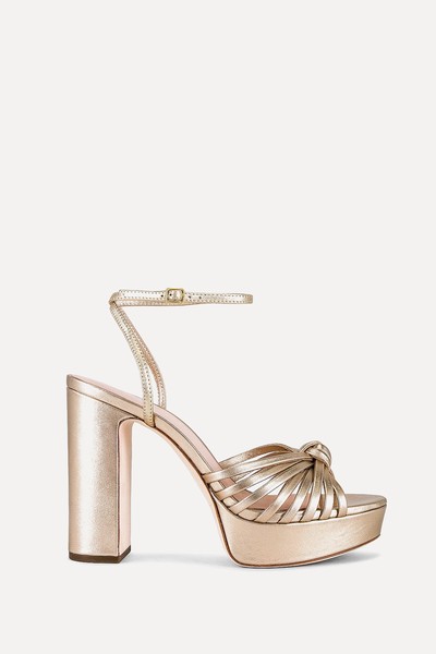 Rivka Platform Sandals from Loeffler Randall