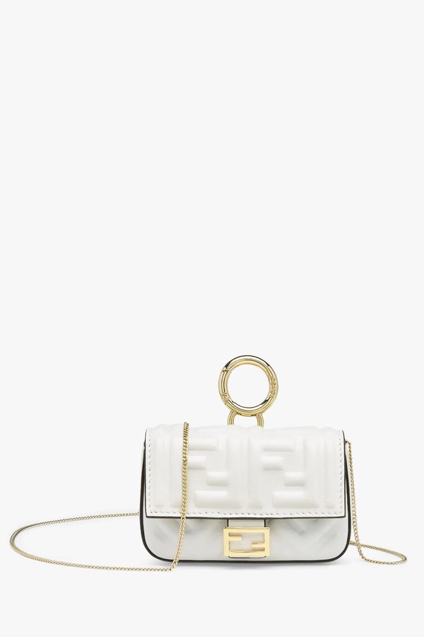 Nano Baguette Charm from Fendi