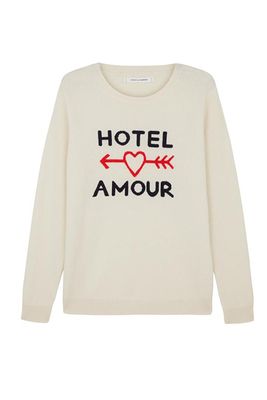 Hotel Amour Jumper from Chinti & Parker