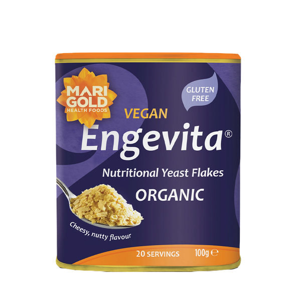 Organic Engevita Nutritional Yeast from Marigold