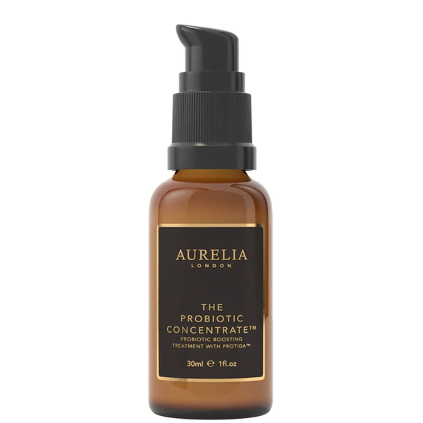 The Probiotic Concentrate Serum from Aurelia