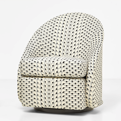 The Beak Swivel Chair