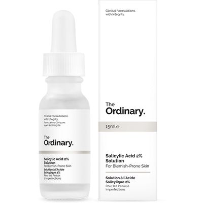 Salicylic Acid from The Ordinary