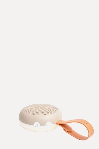 Drift Away White Noise Machine + Night Light from ErgoPouch