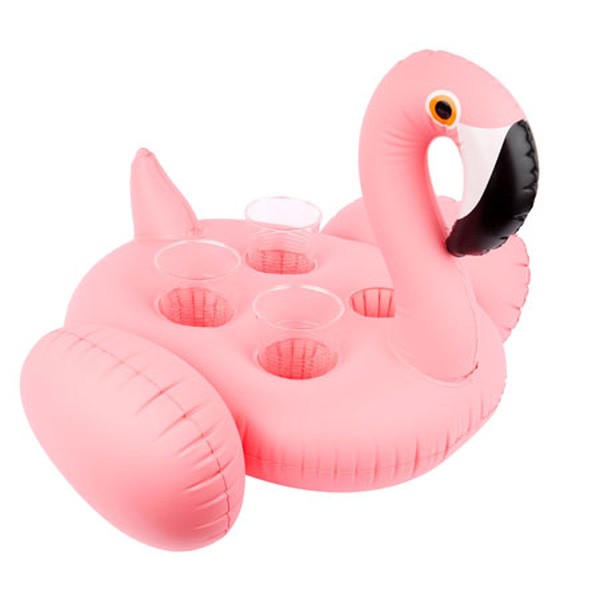 Flamingo Drink Holder from Sunnylife