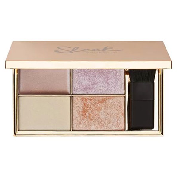 Solstice Highlighting Palette from Sleek Make Up