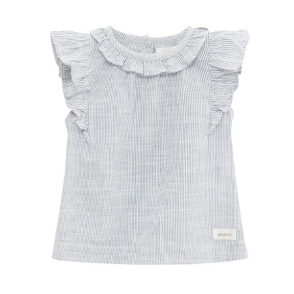 Baby Stripe Blouse