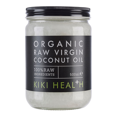 Organic Coconut Oil from KIKI Health