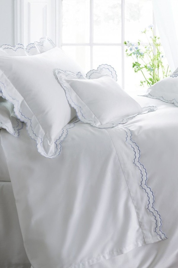 Blue Rosa Bedlinen Set from Cologne & Cotton