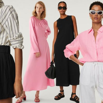 32 Great Summer New-Ins At M&S 