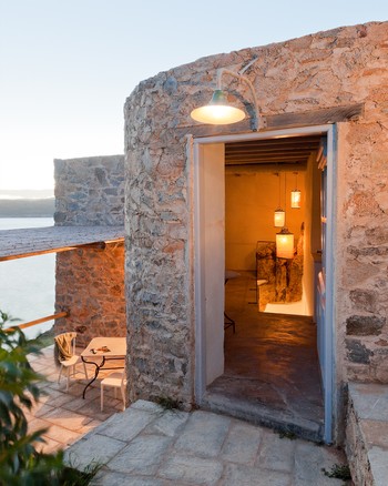 Coco-Mat Eco Residences, Serifos