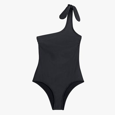 One-Shoulder Swimsuit from Hush