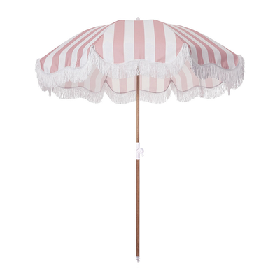 Holiday Beach Umbrella from Business & Pleasure Co