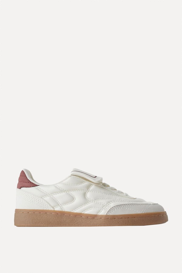 Tongue Sneakers