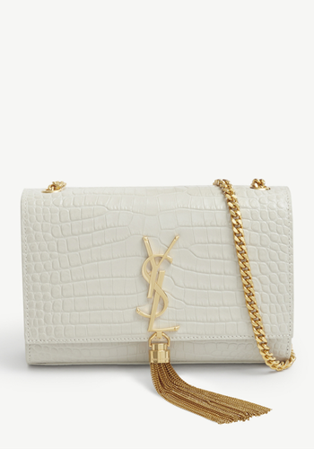 Small Kate Monogram Bag from Saint Laurent 