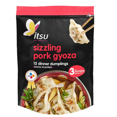 Gyoza Dumplings from Itsu