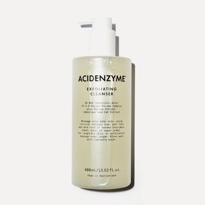 Exfoliating Face & Body Cleanser from AcidEnzyme™