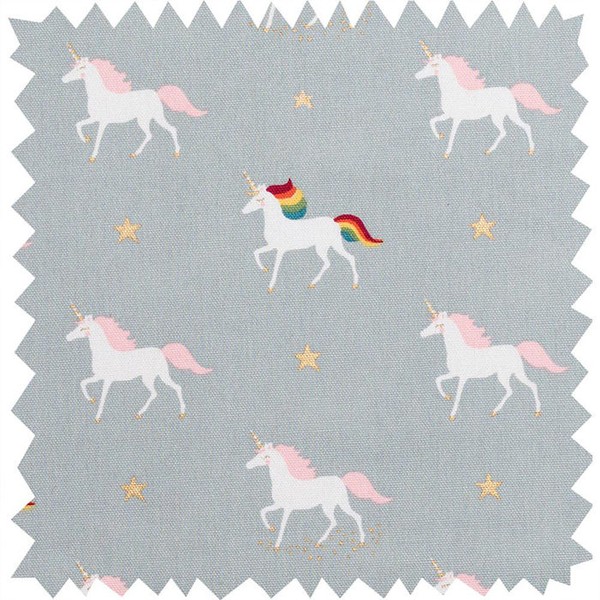 Unicorn Fabric from Sophie Allport