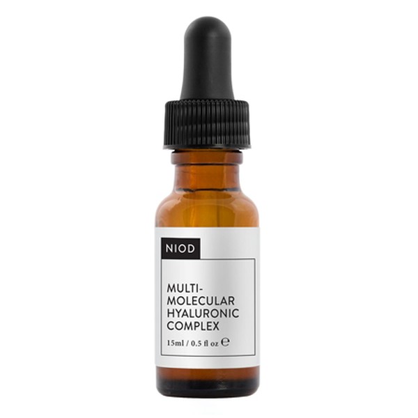 Multi-molecular Hyaluronic Complex from Niod