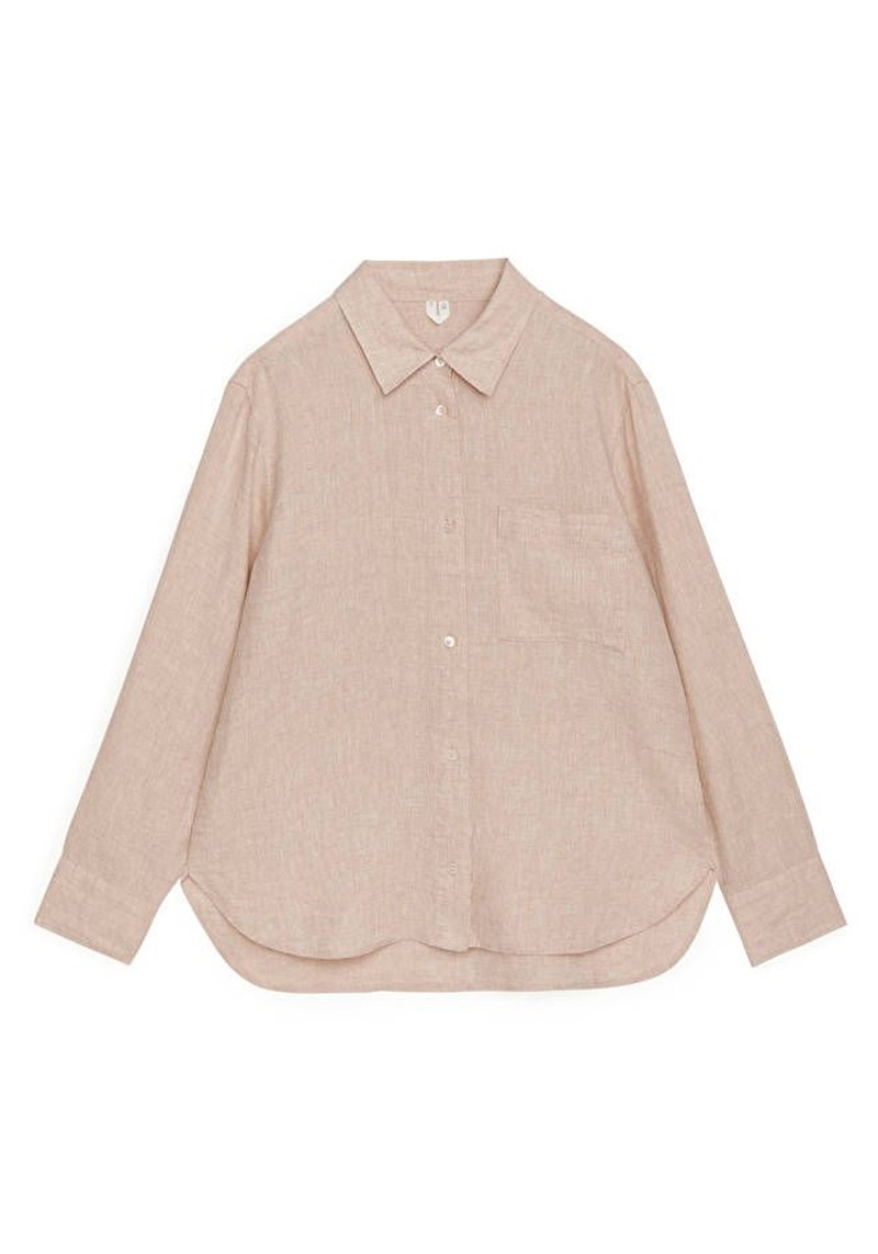 Lightweight Linen Shirt from Arket