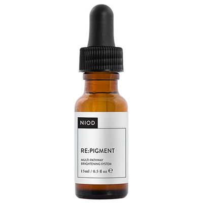 RE: Pigment from NIOD