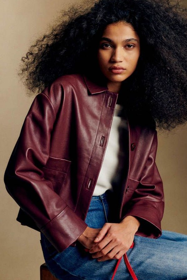 Mia Jacket  from Sézane