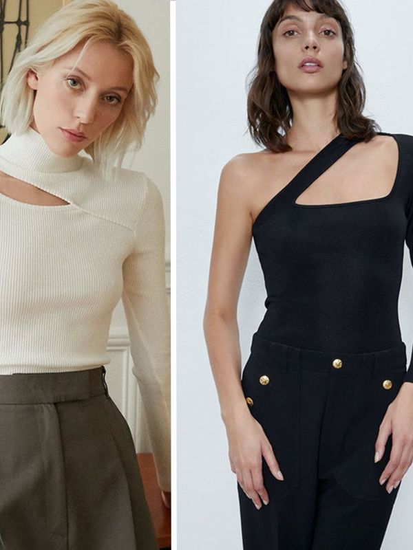 20 Cut Out Tops To Wear Now