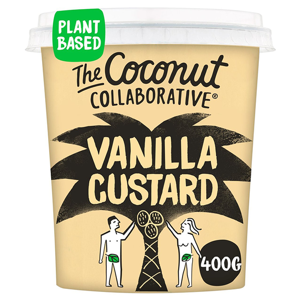 Vanilla Custard from The Coconut Collaborative