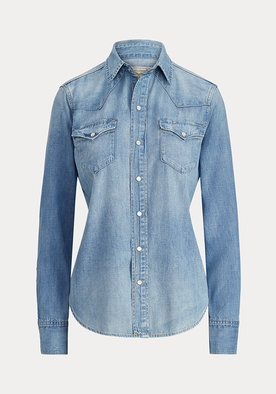 Denim Shirt