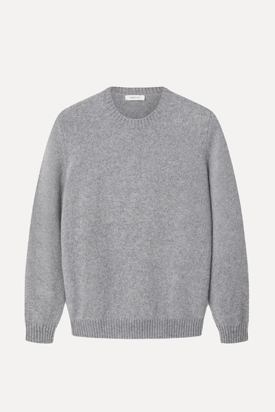 Cashmere Crew Neck Jumper from Sirplus