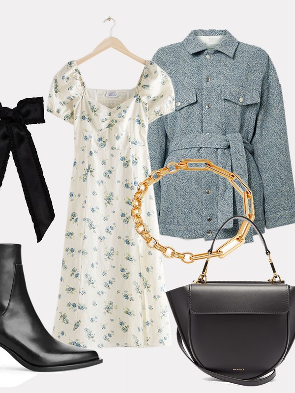 How To Make Spring Dresses Look ‘Fashion’ 