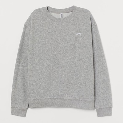 Sweatshirt from H&M