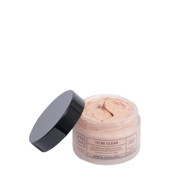 Resurfacing Exfoliating Mask from 456 Skin