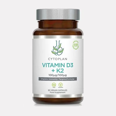 Vitamin D3 & K2 from Cytoplan