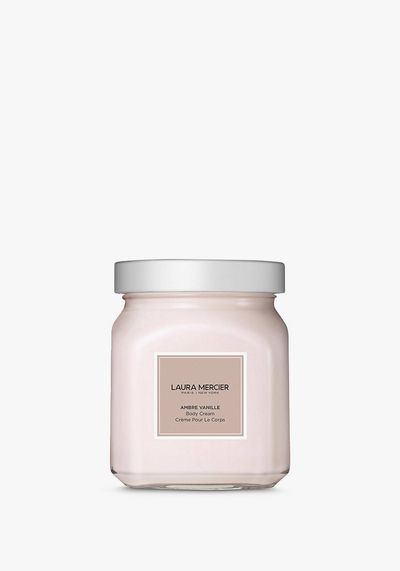 Ambre Vanille Soufflé Body Crème from Laura Mercier 